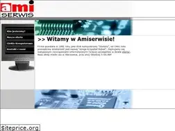 Sites similar to amiserwis.pl