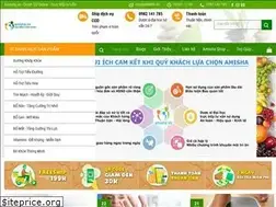 Sites similar to amisha.vn