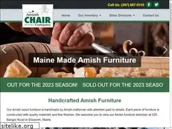 Sites similar to amishchaircompany.com