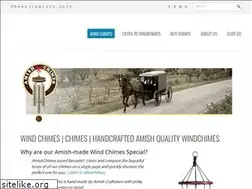 Sites similar to amishchimes.com