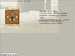 Sites similar to amishclothesline.com