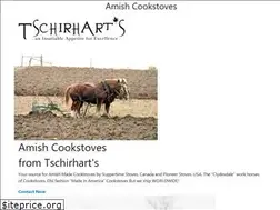 Sites similar to amishcookstoves.com