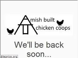Sites similar to amishcoops.com