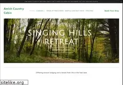 Sites similar to amishcountrycabin.com
