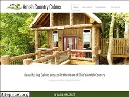 Sites similar to amishcountrycabinsldh.com