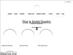 Sites similar to amishcountryinsider.com