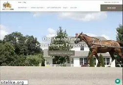 Sites similar to amishcountrylodging.com
