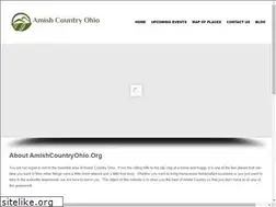Sites similar to amishcountryohio.org