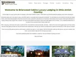 Sites similar to amishcountryohiocabins.com