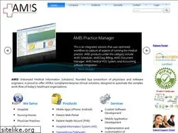 Sites similar to amishealth.com