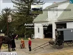 Sites similar to amishfarmstay.com