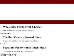 Sites similar to amishfoods.com