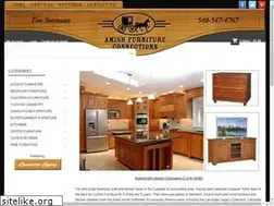 Sites similar to amishfurnitureconnection.com