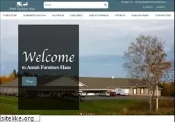 Sites similar to amishfurnitureduluth.com