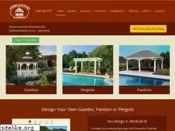 Sites similar to amishgazebos.com
