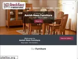 Sites similar to amishhausfurniture.com