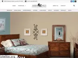 Sites similar to amishhills.com