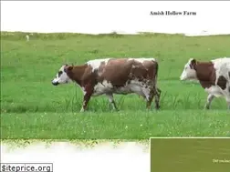 Sites similar to amishhollowfarm.com