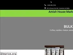 Sites similar to amishhousemarket.com