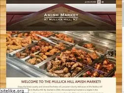 Sites similar to amishmarketmullicahill.com
