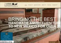 Sites similar to amishnm.com