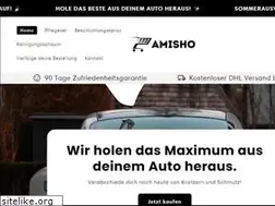 Sites similar to amisho.com