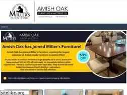 Sites similar to amishoak.com
