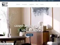 Sites similar to amishoakintexas.com