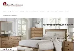 Sites similar to amishoakwarehouse.com