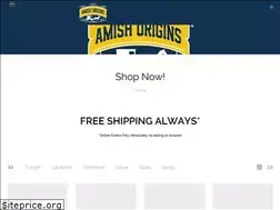 Sites similar to amishorigins.com