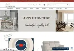 Sites similar to amishoutletstore.com