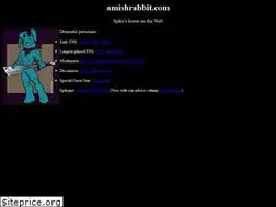 Sites similar to amishrabbit.com