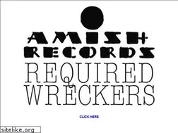 Sites similar to amishrecords.com