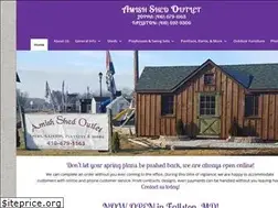 Sites similar to amishshedoutlet.com