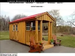 Sites similar to amishsheds.ca