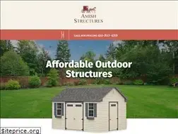 Sites similar to amishshedsmaryland.com