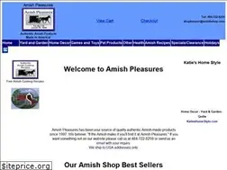 Sites similar to amishshop.com