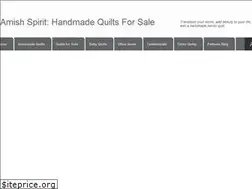Sites similar to amishspirit.com