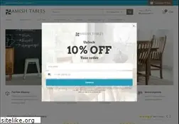 Sites similar to amishtables.com