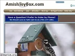 Sites similar to amishtoybox.com
