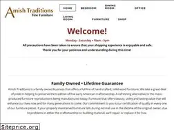 Sites similar to amishtraditionsfurniture.com