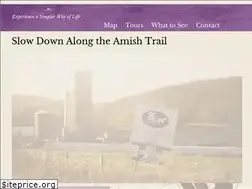 Sites similar to amishtrail.com