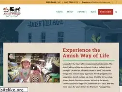 Sites similar to amishvillage.com