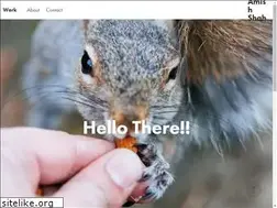 Sites similar to amishvshah.com