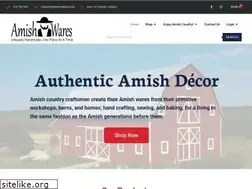 Sites similar to amishwares.com