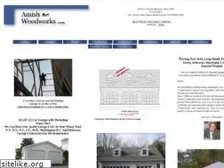 Sites similar to amishwoodworks.com