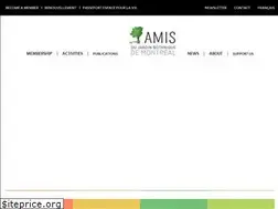 Sites similar to amisjardin.com