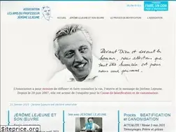 Sites similar to amislejeune.org