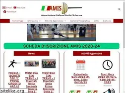 Sites similar to amismasterscherma.it