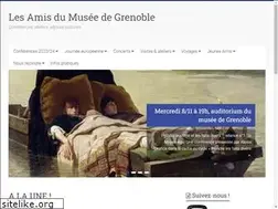 Sites similar to amismuseegrenoble.org